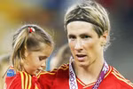 Torres: "Chiếc giày Vàng" và giấc mơ "Quả bóng Vàng"