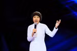 Cô bé quy y hát nhạc Trịnh khiến trường quay The Voice Kid "nổi da gà"