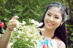 Đáp án của HH Ngọc Hân: Ghi chủ quán vào sách Kỷ lục Việt Nam