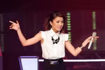 Hot girl vòng Đối đầu The Voice tập 3 đẹp nhường nào?