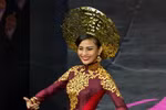 Hoa hậu Hoàn vũ 2013: Trương Thị May 'thua trên thế thắng'