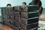Hốt "ổ" ma túy, thu 30 bánh heroin và 7 tỷ đồng tiền mặt tại ga Vinh