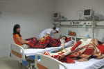 Nghệ An: 20 cán bộ, nhân viên Công ty Y, Dược nhập viện vì ngộ độc