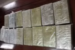 Cô giáo bỏ dạy tham gia đường dây ma tuý xuyên quốc gia