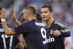 Rayo 0-2 Real: Thắp điện cho Ronaldo diễn