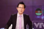 Khán giả VTV lại xôn xao với màn bình luận ở chung kết EURO
