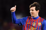 Góc ảnh: 24 tuổi, Messi là 'vua săn bàn' vĩ đại nhất lịch sử Barca
