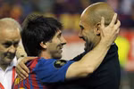 Ngày chia tay, Guardiola: "Barca là đội bóng xuất sắc nhất lịch sử"