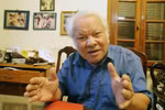 "Gạo giả chỉ là hoang tin"