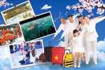 Du xuân thưởng ngoạn Tết Ất Mùi tại Vinpearl Land