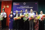 Phát động cuộc thi "Sự hy sinh thầm lặng": Lấy tích cực lấn át tiêu cực