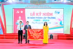 Trường THCS Đồng Hoà – 60 năm ươm mầm những tài năng