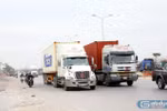 Cảnh báo tình trạng không tuân thủ quy định khi vượt xe