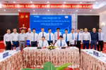 Trường Đại học Hàng hải Việt Nam ký thoả thuận hợp tác với Tổng công ty PTSC