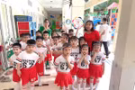 Thực tế nghề giáo viên mầm non đang độc hại và nặng nhọc như thế nào?