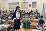 Góp ý SGK không có trong nhiệm vụ của giáo viên nên không có chế tài, chế độ