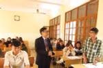Ngày Nhà giáo Việt Nam 20/11, nhớ ơn những “người lái đò” thầm lặng