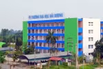 Trường Đại học Hải Dương: Tuyển sinh thấp, có năm chỉ tuyển được 1/3 chỉ tiêu