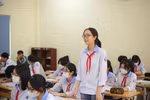 Nguyễn Phương Trang – Liên đội trưởng học giỏi, gương mẫu