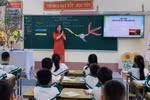 Giáo viên tiêu biểu toàn quốc: "Không thể dạy học nếu thiếu nhiệt huyết"
