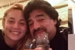 Bồ nhí của Maradona từng cặp kè với kẻ giết người