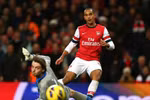Walcott muốn đánh đổi mọi thứ cho một danh hiệu cùng Arsenal