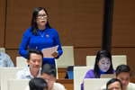ĐBQH: Đầu tư cho đổi mới giáo dục chưa tương xứng, chưa được quan tâm đúng mức
