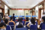Cán bộ bị kỷ luật khiển trách hoặc cảnh cáo nên tự nguyện tinh giản biên chế