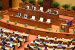 Toàn văn phát biểu khai mạc Kỳ họp thứ 5 của Chủ tịch Quốc hội Vương Đình Huệ 
