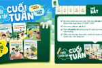 Phiếu luyện tập cuối tuần môn Tiếng Việt - Giải pháp hiệu quả cho HS tiểu học