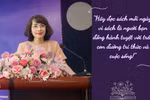 Vụ trưởng Vụ Thư viện khuyên thế hệ trẻ "hãy đọc sách mỗi ngày"