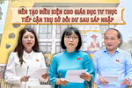 CSGD tư được tiếp cận trụ sở dôi dư sau sáp nhập sẽ mang lại rất nhiều lợi ích