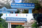 Thanh tra Sở GD Kon Tum chỉ ra hạn chế tại THPT Lương Thế Vinh, Trần Quốc Tuấn