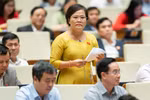 Lấy phiếu tín nhiệm, cần thêm các tiêu chí cụ thể cho từng khối cơ quan