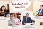 Giải “bài toán” khiến ngành Kinh doanh xuất bản phẩm gặp khó trong tuyển sinh