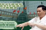 GS Nguyễn Thế Hoàng: Hai lần từ chối ở lại Đức, khao khát cống hiến cho đất nước