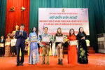Trường ĐHSPHN2 sơ kết “Giỏi việc trường, đảm việc nhà” mừng ngày Phụ nữ Việt Nam