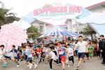 Hàng nghìn phụ huynh, học sinh trải nghiệm Lễ hội Hạnh phúc TH School 2024 