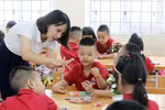 Năm học 2022-2023: GD Ba Đình chú trọng nâng chất lượng, chuẩn hóa đội ngũ GV