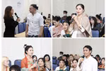 Trường đại học kiến nghị nhiều giải pháp để Việt Nam thu hút sinh viên quốc tế