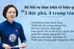 Dấu ấn năm 2023 của Bộ Nội vụ và những thay đổi mang đến tin vui cho giáo viên