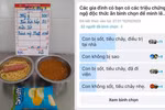 Nhiều HS TH Thành Công B bị tiêu chảy và nôn ói, HT báo cáo với Phòng GD ra sao?
