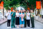“Tôi dạy trò tri thức, học ở trò nghị lực vươn lên” 