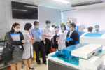 Kỹ thuật xét nghiệm y học đạt chuẩn AUN-QA, sinh viên ĐH Y Dược Huế được lợi gì?