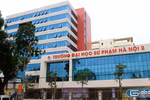 Trường Đại học Sư phạm Hà Nội 2 đạt chuẩn 4 sao Plus theo bảng xếp hạng UPM