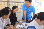 Nhiều HSSV Bến Tre được hưởng chi phí KCB BHYT cao trong năm học 2022-2023