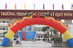 PH phản ánh học THCS Lê Qúy Đôn đóng 6 triệu/tháng và ký cam kết là sai sự thật 