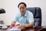 Tướng Mai Bộ: Tội phạm tham nhũng là “giặc nội xâm”, không thể khoan nhượng