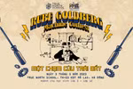 Cuộc thi Rube Goldberg - sân chơi STEAM toàn cầu cho HS lần đầu tổ chức ở VN