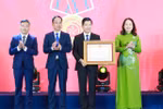 Kỷ niệm 20 năm thành lập, Cục Báo chí đón nhận Huân chương Lao động hạng Nhì 